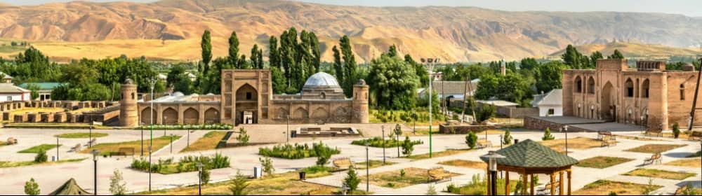Tajikistan
